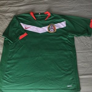 nike mexico jersey
